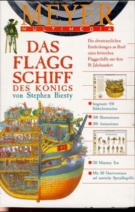 Das Flaggschiff des Königs - 