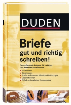 Duden - Briefe gut und richtig schreiben! - 