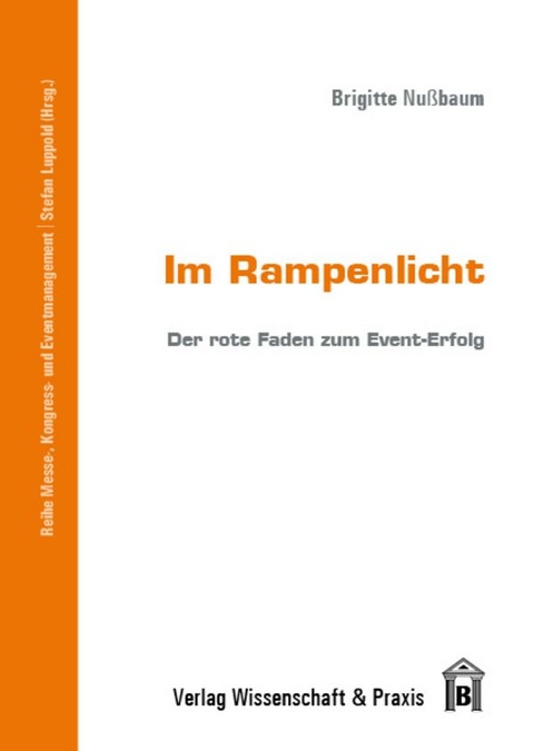 Im Rampenlicht. - Brigitte Nussbaum