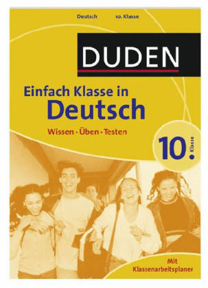 Duden - Einfach klasse in - Deutsch 10. Klasse - Birgit Hock