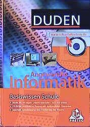 Basiswissen Schule - Angewandte Informatik