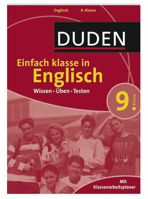 Duden - Einfach klasse in - Englisch 9. Klasse - Birgit Hock