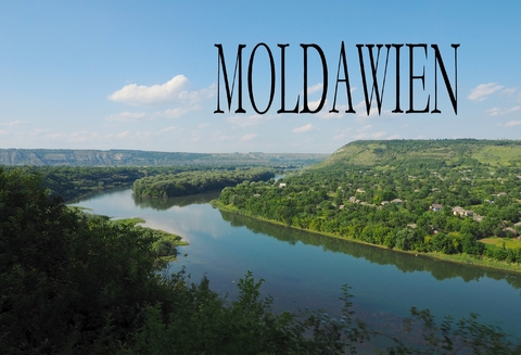Bildband Moldawien - 