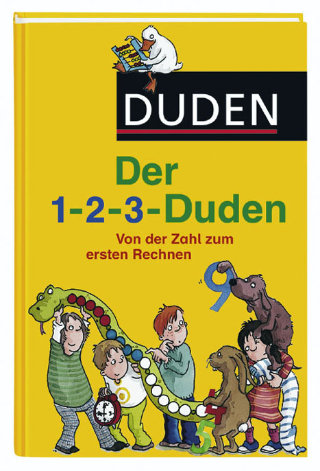 1-2-3-Duden - Ulrike Holzwarth-Raether, Ute Müller-Wolfangel