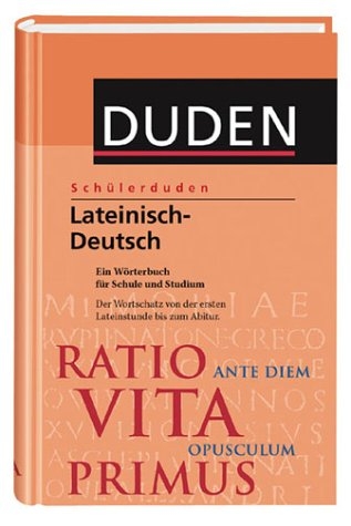 Lateinisch - Deutsch - Gerhard Löwe, Werner W Rogosky, Peter Witzmann, Peter Helms