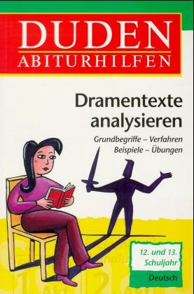 Dramentexte analysieren - Reinhard Marquass