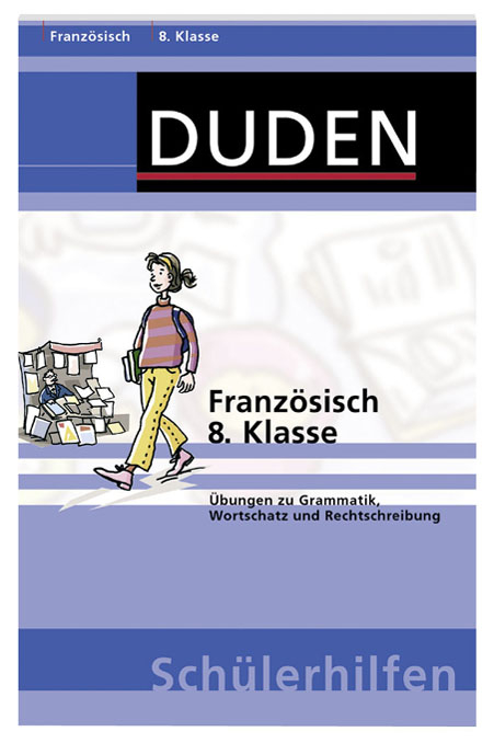 Französisch 8. Klasse