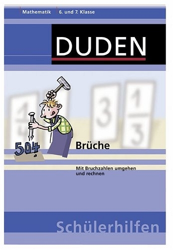 Brüche - Hans Borucki