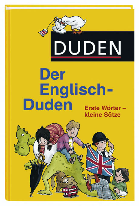 Duden - Der Englisch-Duden - Ute Müller-Wolfangel, Cornelia Pardall