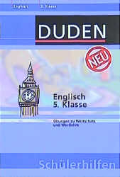 Englisch 5. Klasse