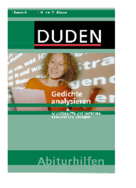 Gedichte analysieren