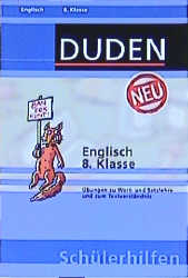 Englisch 8. Klasse