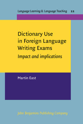 Dictionary Use in Foreign Language Writing Exams - Martin East