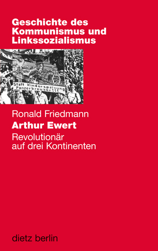Arthur Ewert - Ronald Friedmann