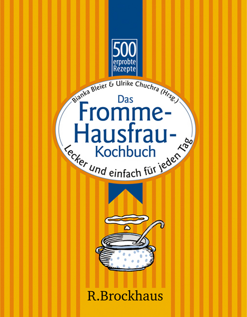 Das Fromme-Hausfrau-Kochbuch - 