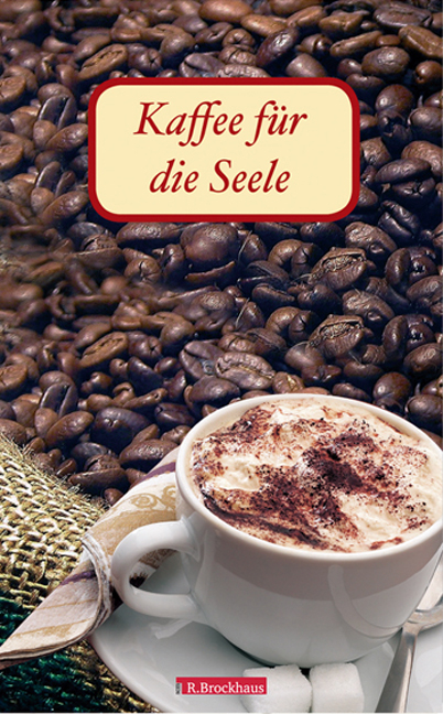 Blank Book "Kaffee"