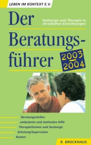 Der Beratungsführer 2003/2004 - Annette Gnatzy