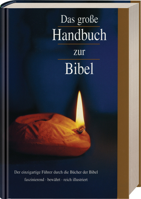 Das große Handbuch zur Bibel - 