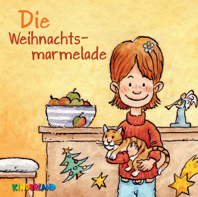 Die Weihnachtsmarmelade - Michaela Schnabel