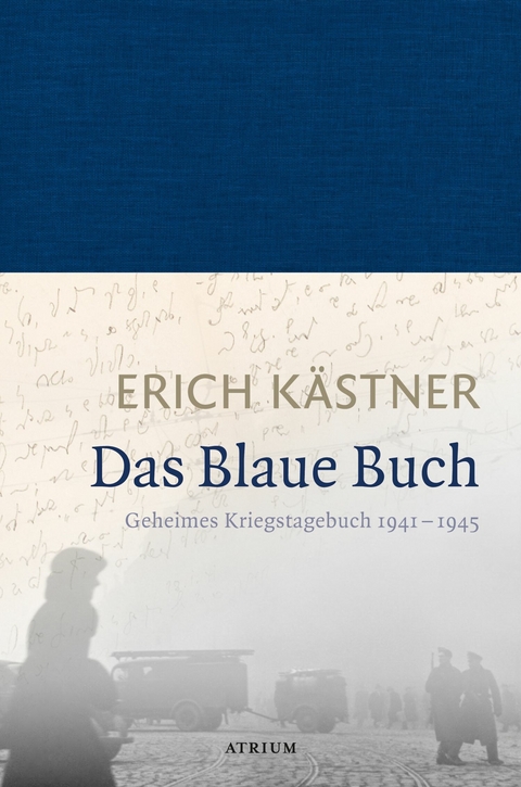 Das Blaue Buch -  Erich Kästner