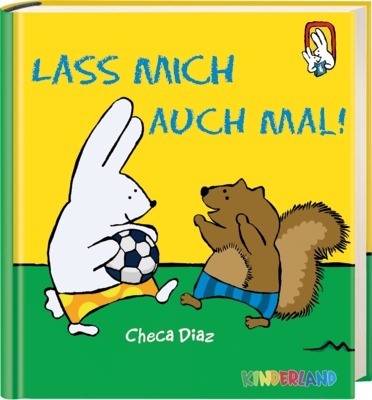 Lass mich auch mal - Checa Diaz