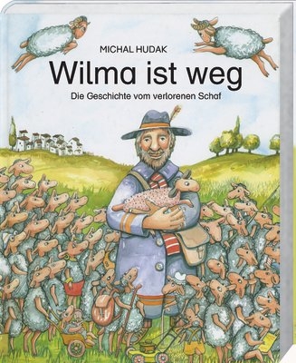 Wilma ist weg - Michal Hudak