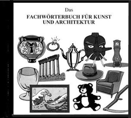Das Fachwörterbuch für Kunst und Architektur - Christian Müller-Straten