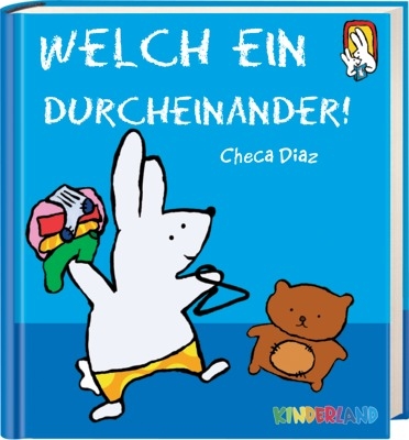 Welch ein Durcheinander! - Checa Diaz