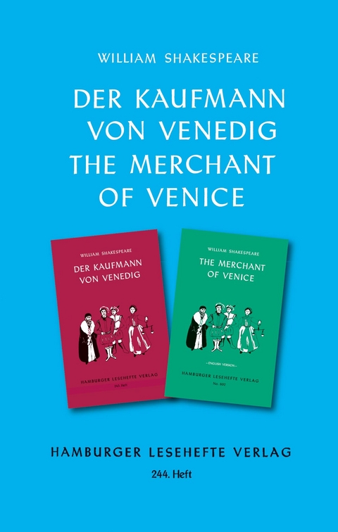 Der Kaufmann von Venedig / The Merchant of Venice - William Shakespeare