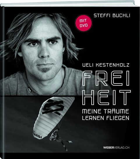 Ueli Kestenholz – Freiheit - Steffi Buchli