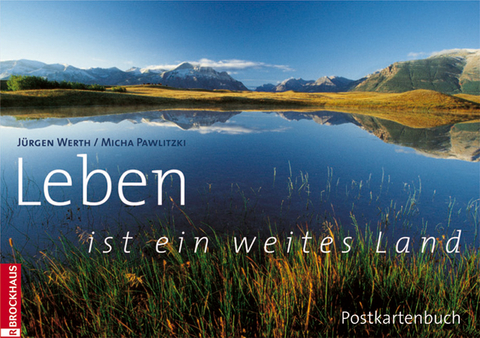 Leben ist ein weites Land - Jürgen Werth