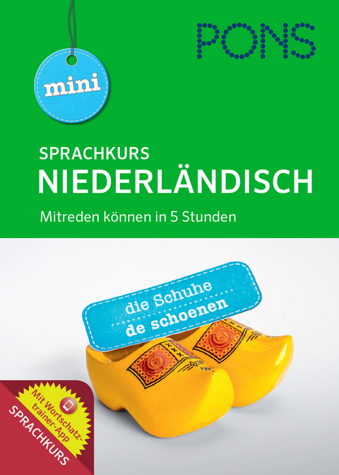 PONS Mini Sprachkurs Niederländisch