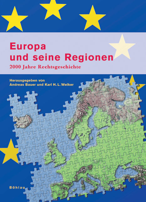 Europa und seine Regionen - 