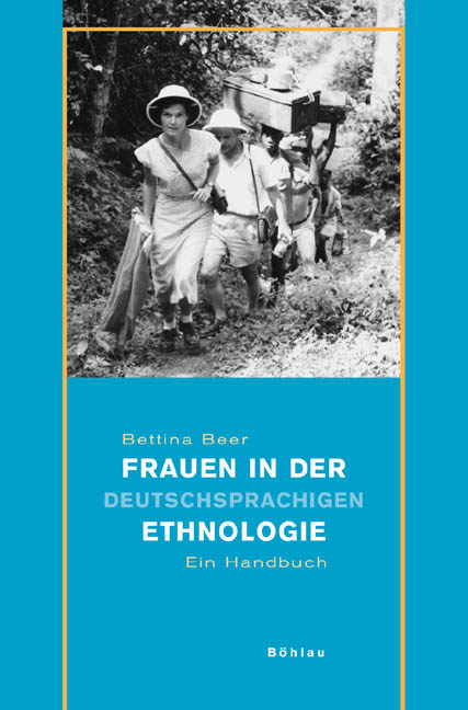 Frauen in der deutschsprachigen Ethnologie - Bettina Beer