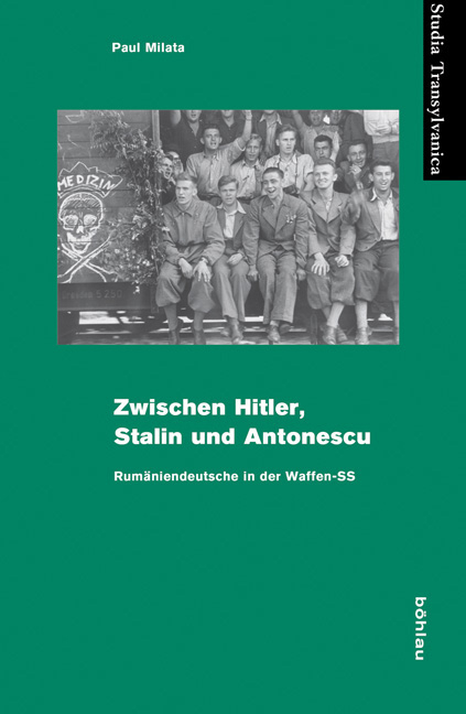 Zwischen Hitler, Stalin und Antonescu - Paul Milata