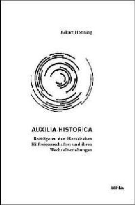 Auxilia Historica - Eckart Henning