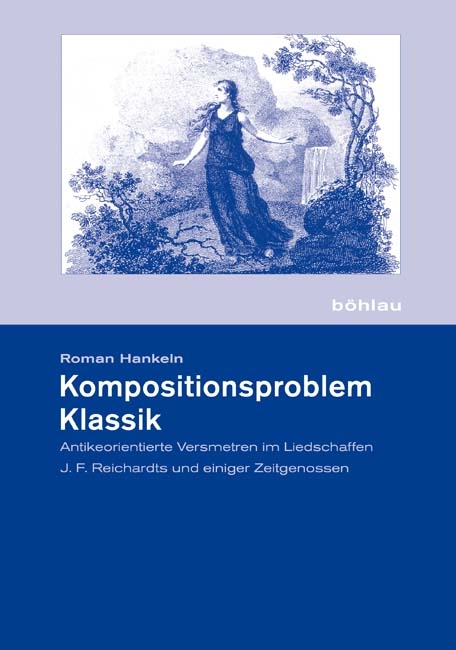 Kompositionsproblem Klassik - Roman Hankeln