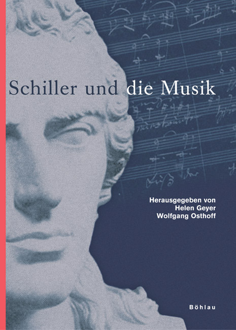 Schiller und die Musik - 
