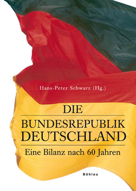 Die Bundesrepublik Deutschland - 