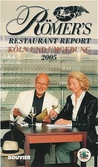 Römer's Restaurant Report - Joachim Römer