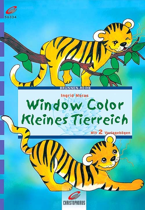 Window Color Kleines Tierreich - Ingrid Moras