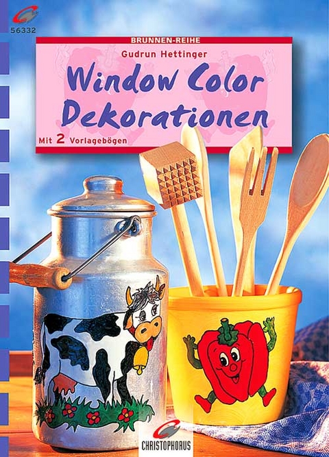 Window Color Dekorationen - Gudrun Hettinger