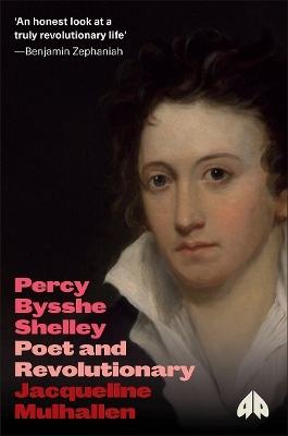 Percy Bysshe Shelley - Jacqueline Mulhallen
