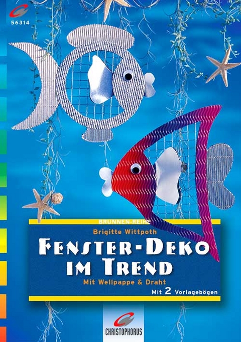 Fenster-Deko im Trend - Brigitte Wittpoth