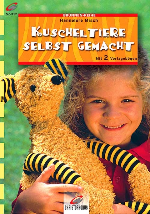 Kuschletiere selbst gemacht - Hannelore Misch