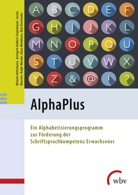 AlphaPlus - Ralf Warnke, Olaf Overlander, Klaus Menkhaus, Jascha Rüsseler, Annegret Aulbert-Siepelmeyer, Melanie Boltzmann