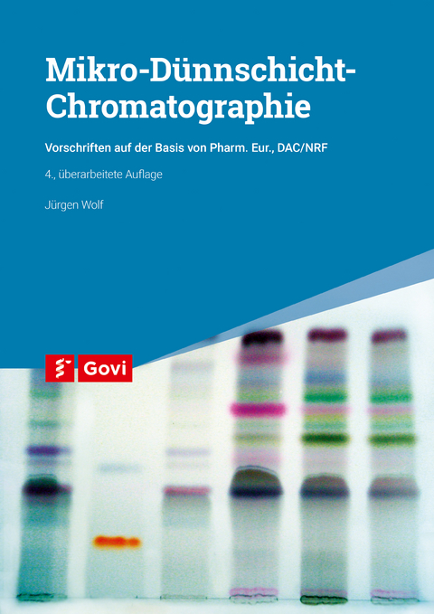 Mikro-Dünnschicht-Chromatographie - Jürgen Wolf