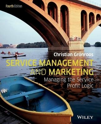 Service Management and Marketing - Christian Gronroos