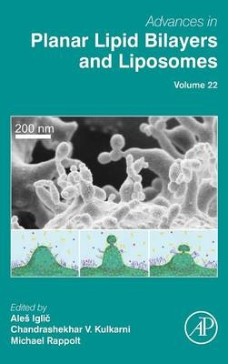 Advances in Planar Lipid Bilayers and Liposomes