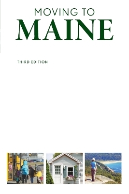 Moving to Maine - Victoria Doudera